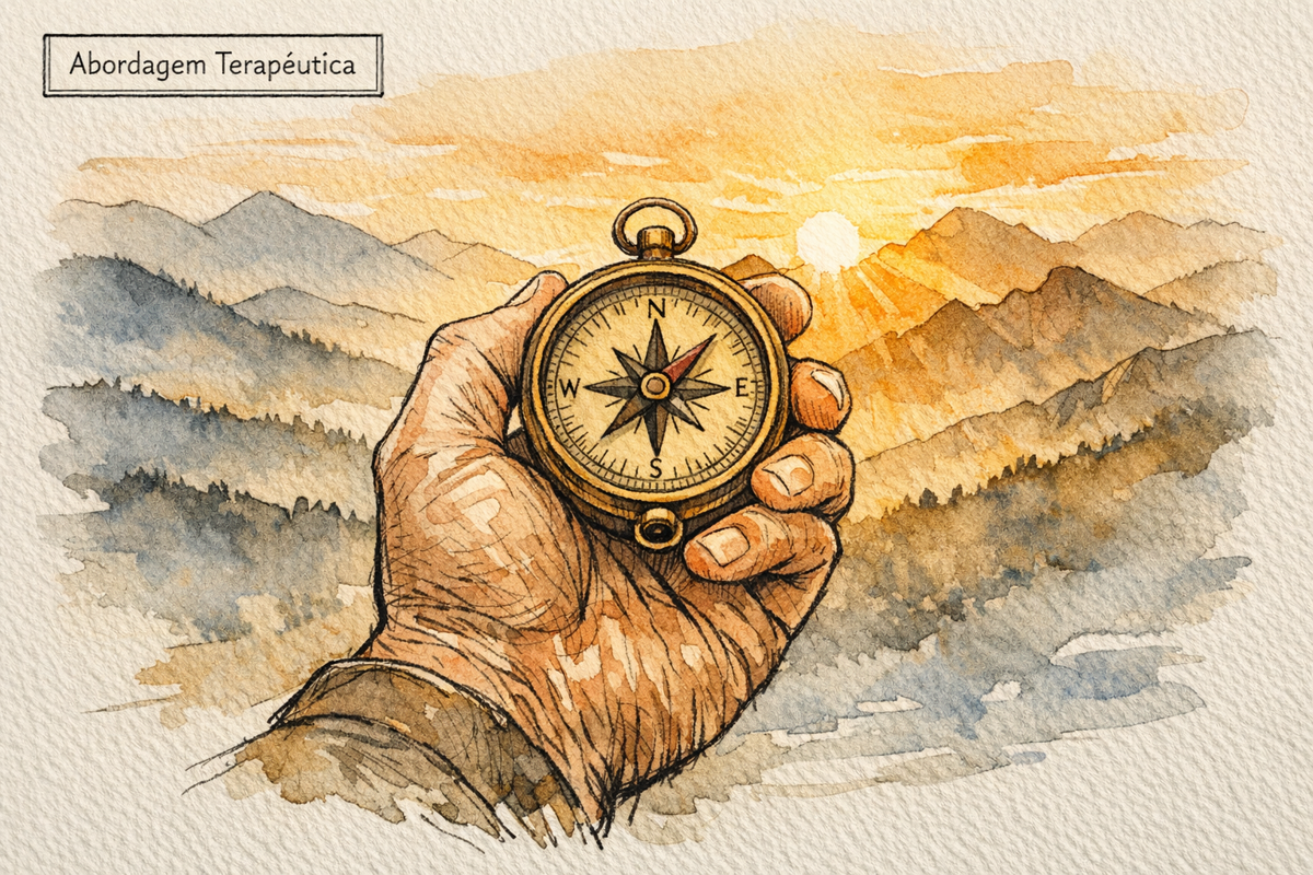 O que é Logoterapia?